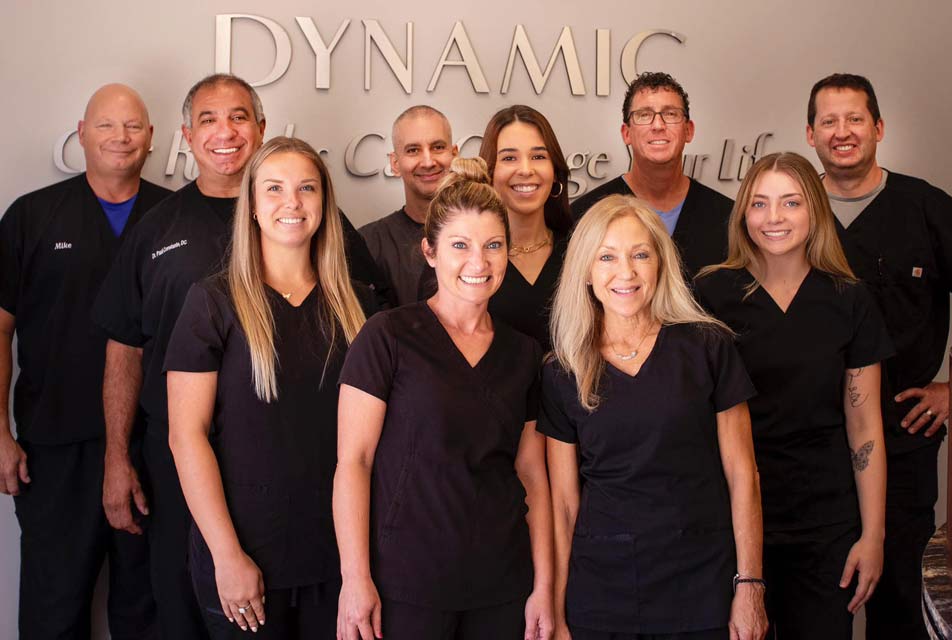 Center For Auto Accident Injury Treatment's team