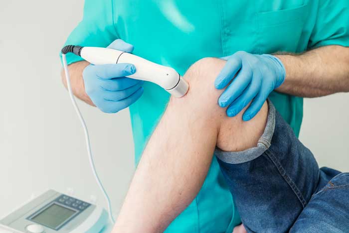 High-Intensity Laser Therapy Relieves Knee Pain and Stiffness Louisville chiropractor